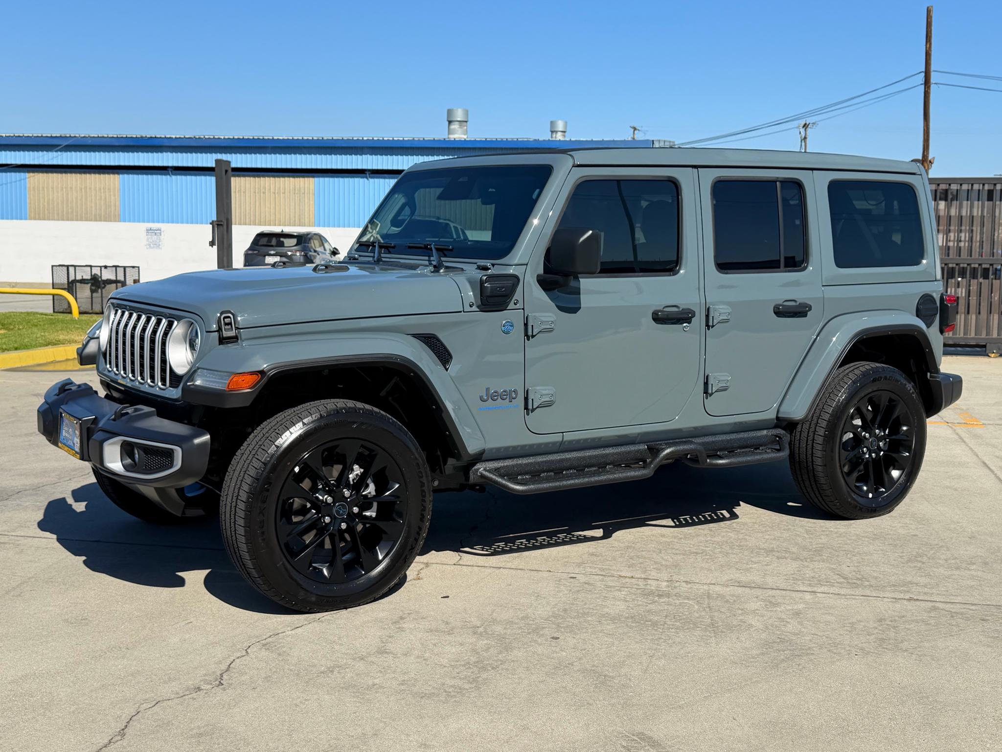 jeep wrangler 4xe 2025 1C4RJXP63SW579086 image jeep wrangler 4xe 2025 1C4RJXP63SW579086 image